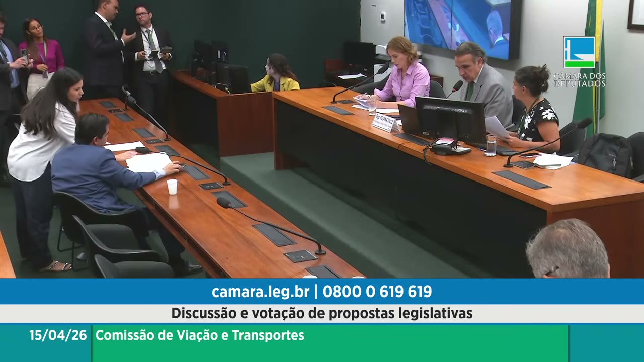 Vídeo do evento em 13:24