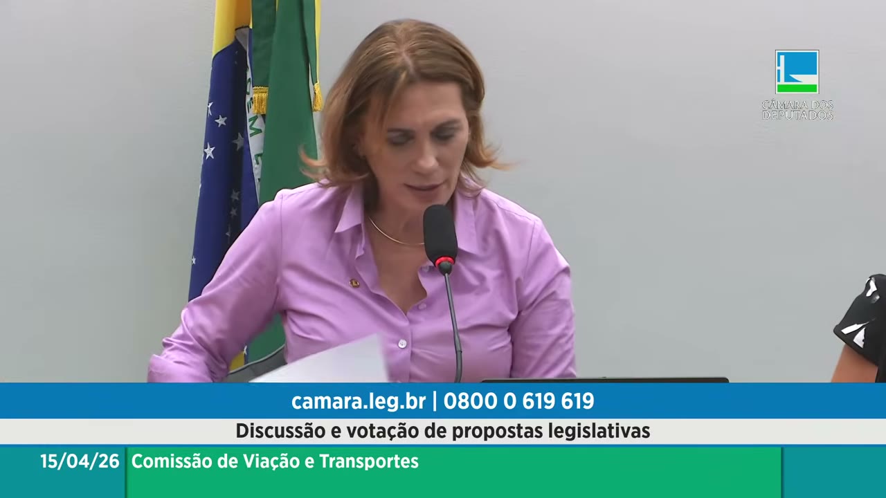 Vídeo do evento em 13:43