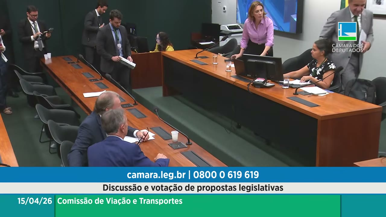 Vídeo do evento em 22:52