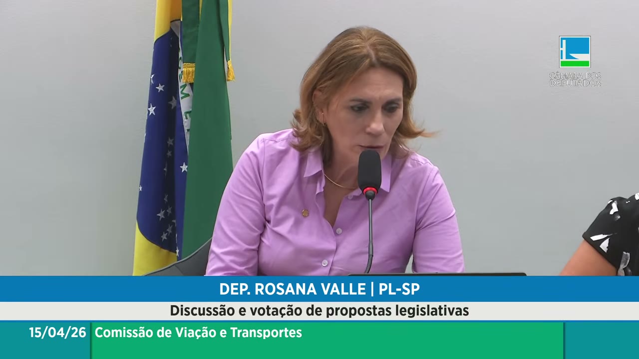Vídeo do evento em 23:40
