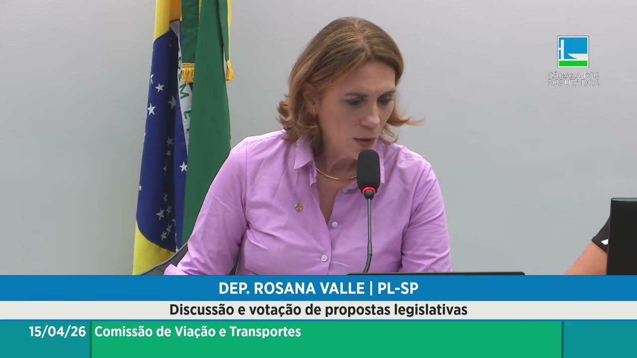 Vídeo do evento em 27:13