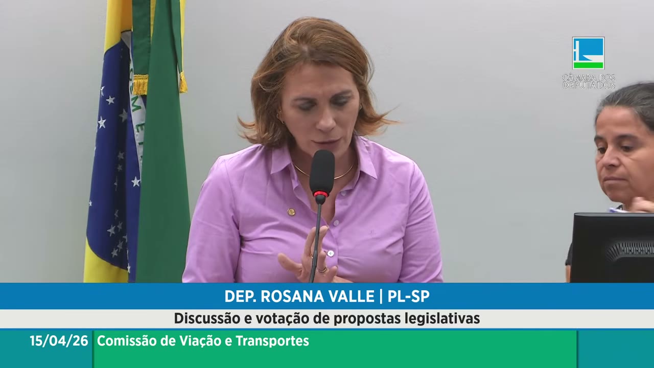 Vídeo do evento em 40:15