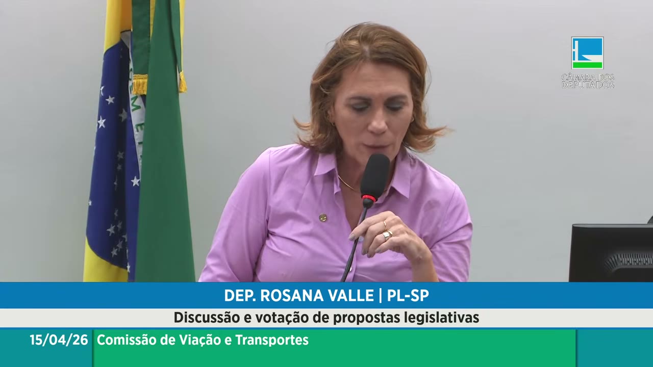 Vídeo do evento em 44:14
