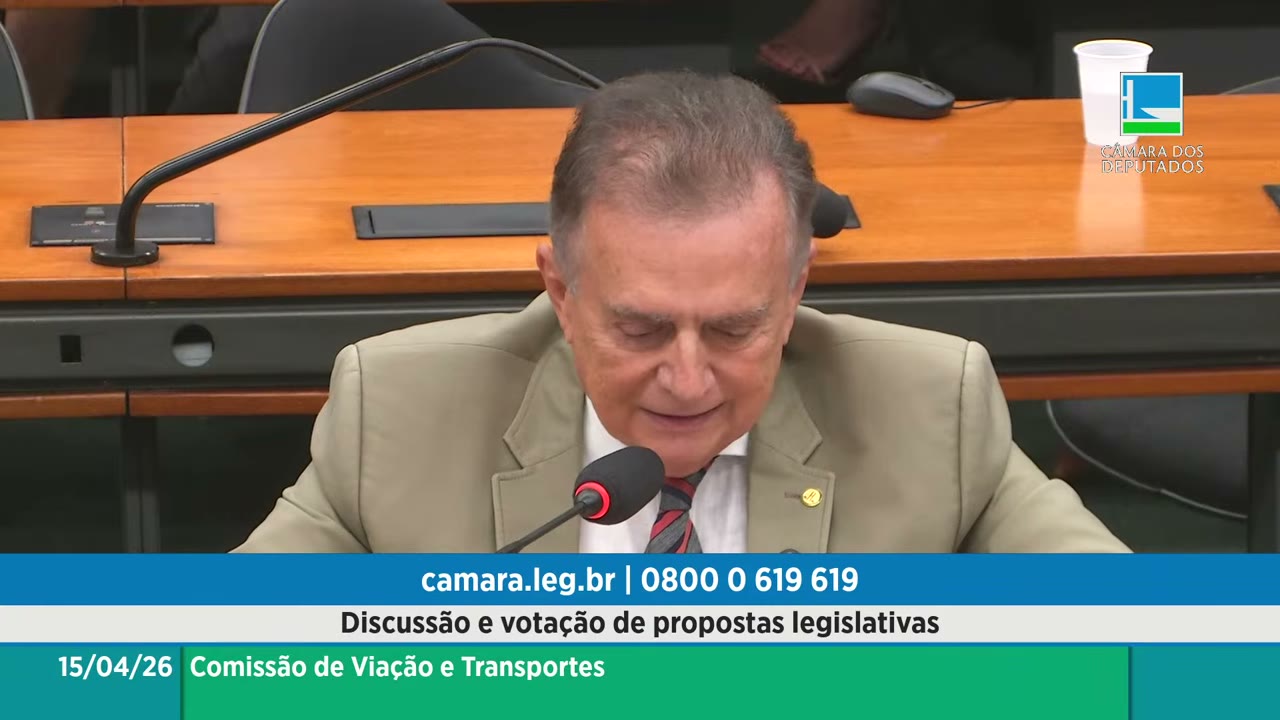 Vídeo do evento em 49:37