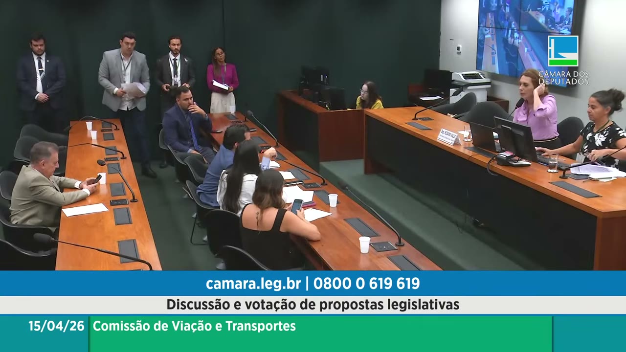Vídeo do evento em 53:14