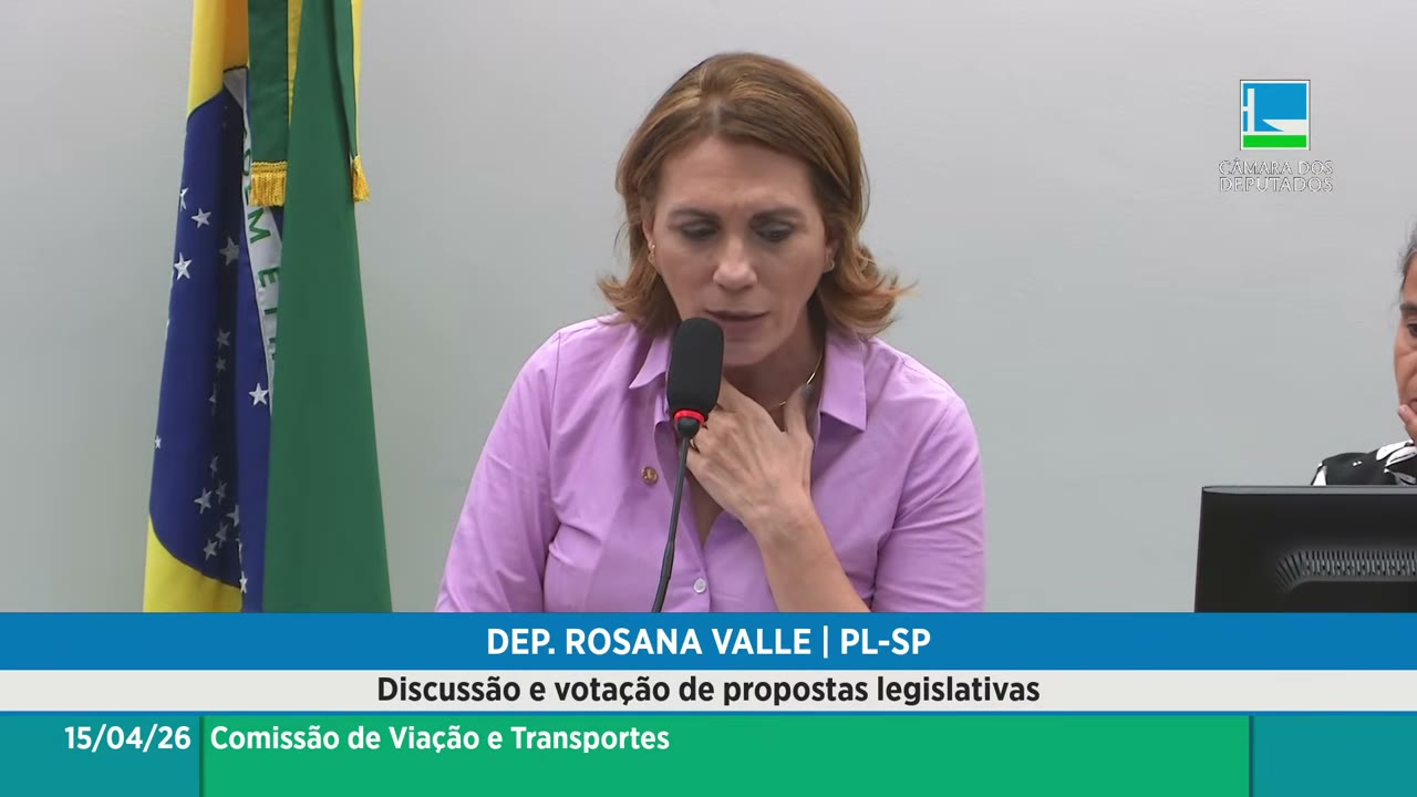 Vídeo do evento em 54:54