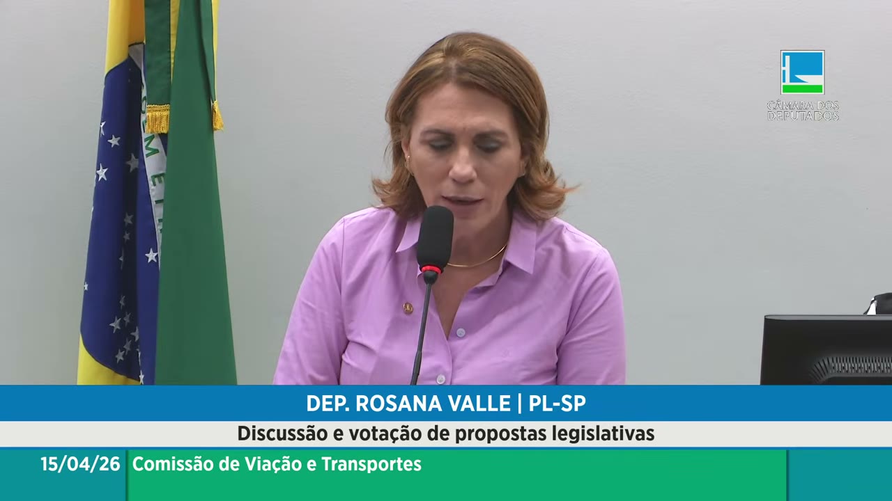 Vídeo do evento em 56:14