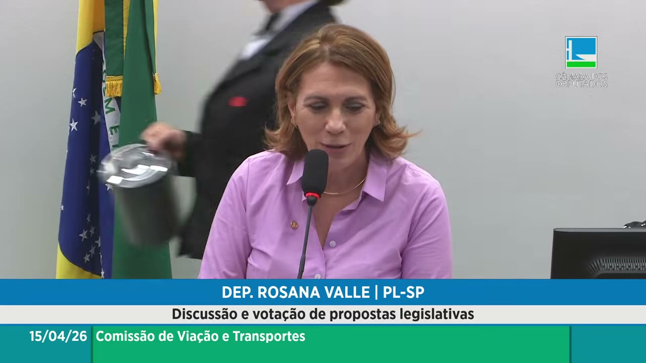 Vídeo do evento em 58:48