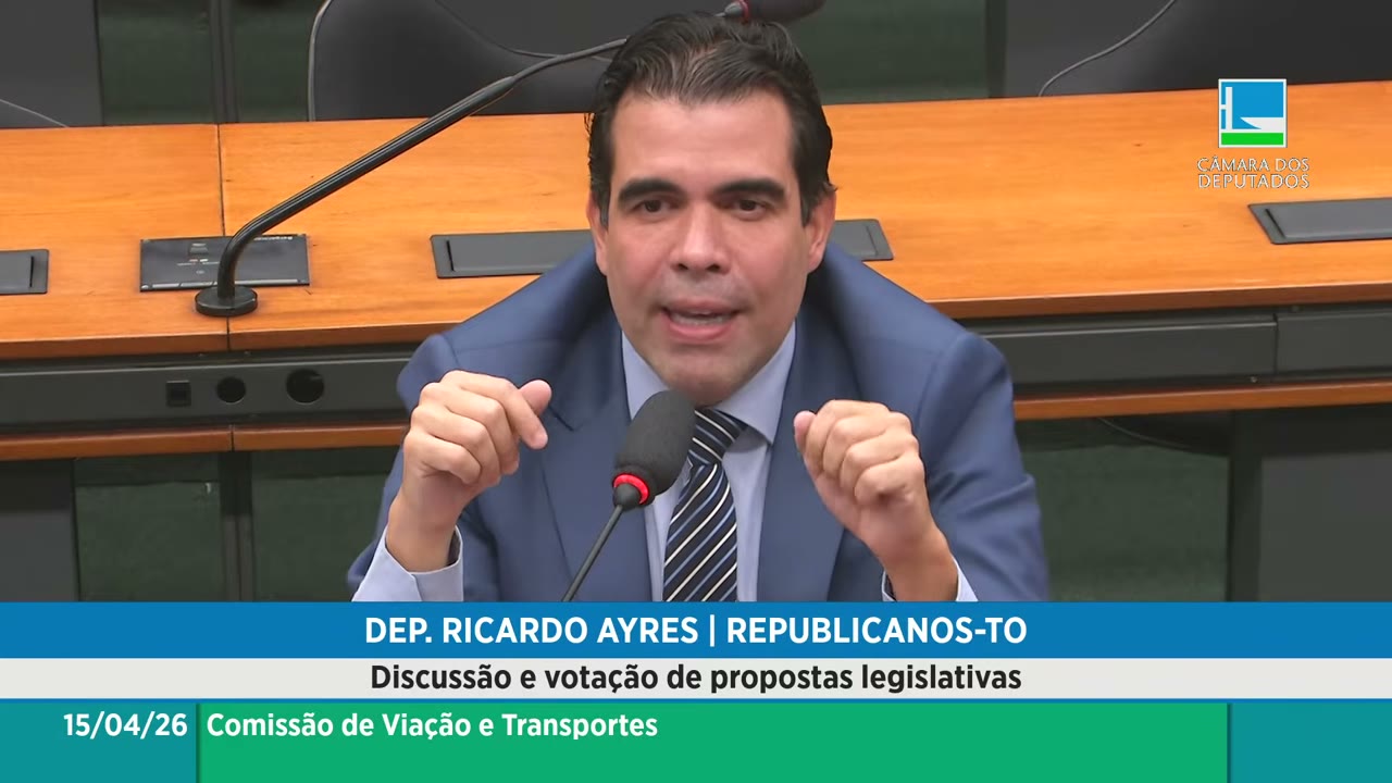 Vídeo do evento em 1:01:32