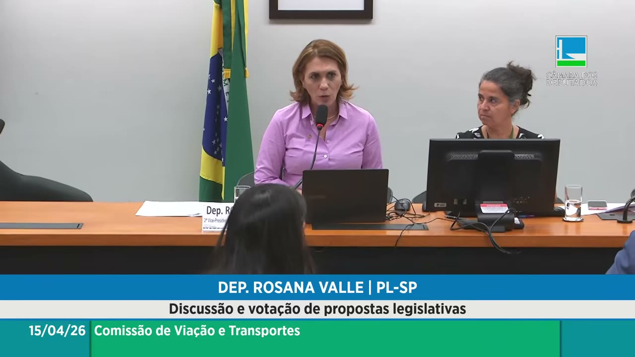 Vídeo do evento em 1:04:38