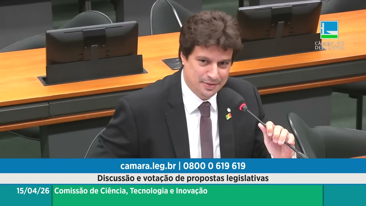 Vídeo do evento em 54:01