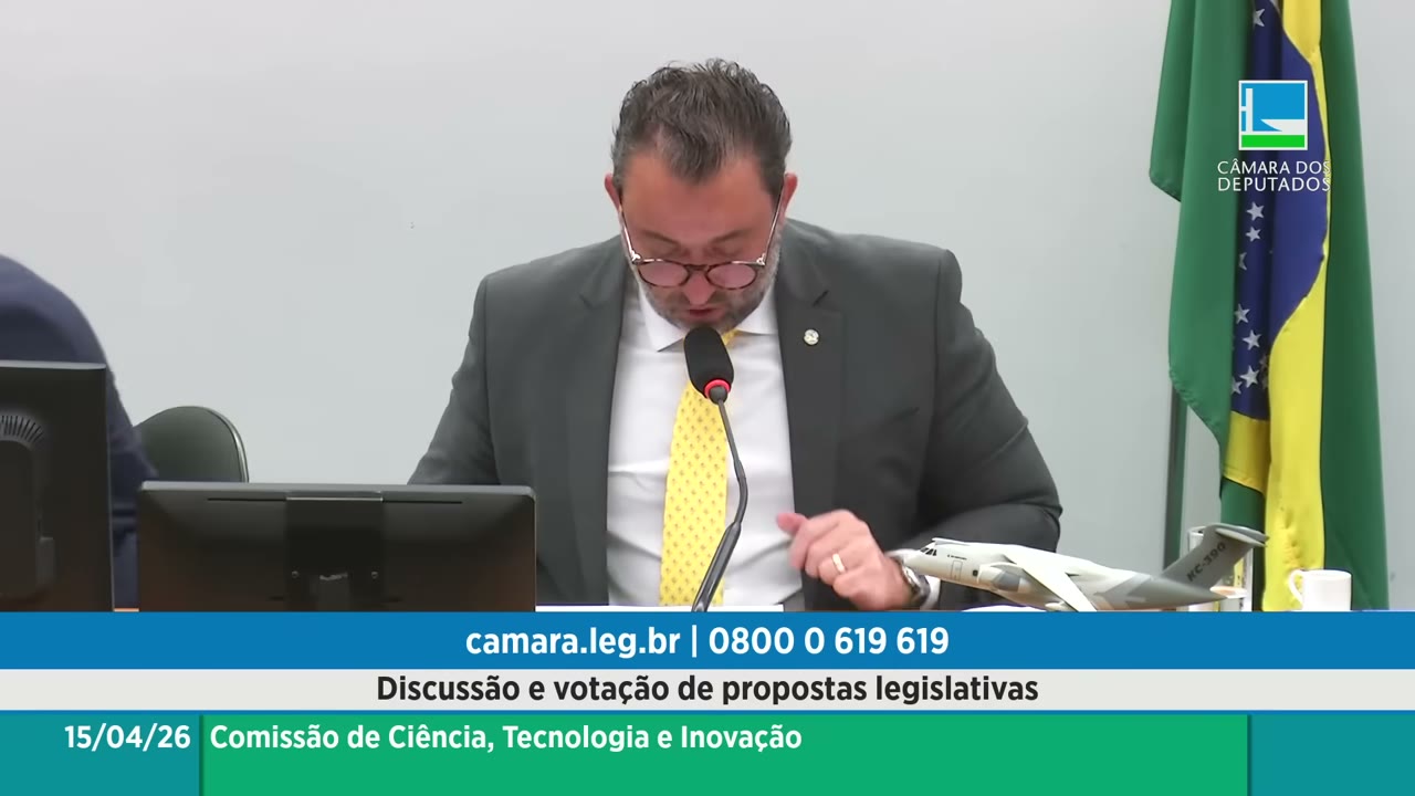 Vídeo do evento em 1:00:34