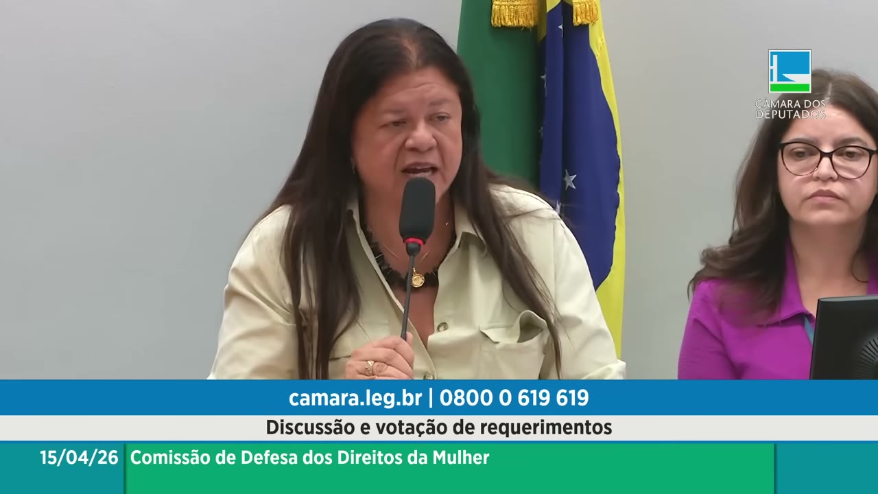 Vídeo do evento em 7:21