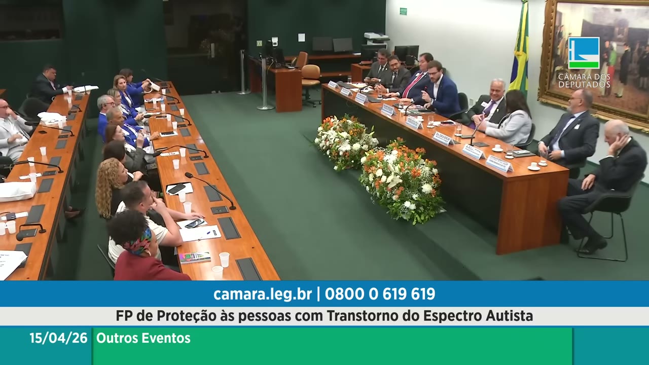 Vídeo do evento em 1:38:24