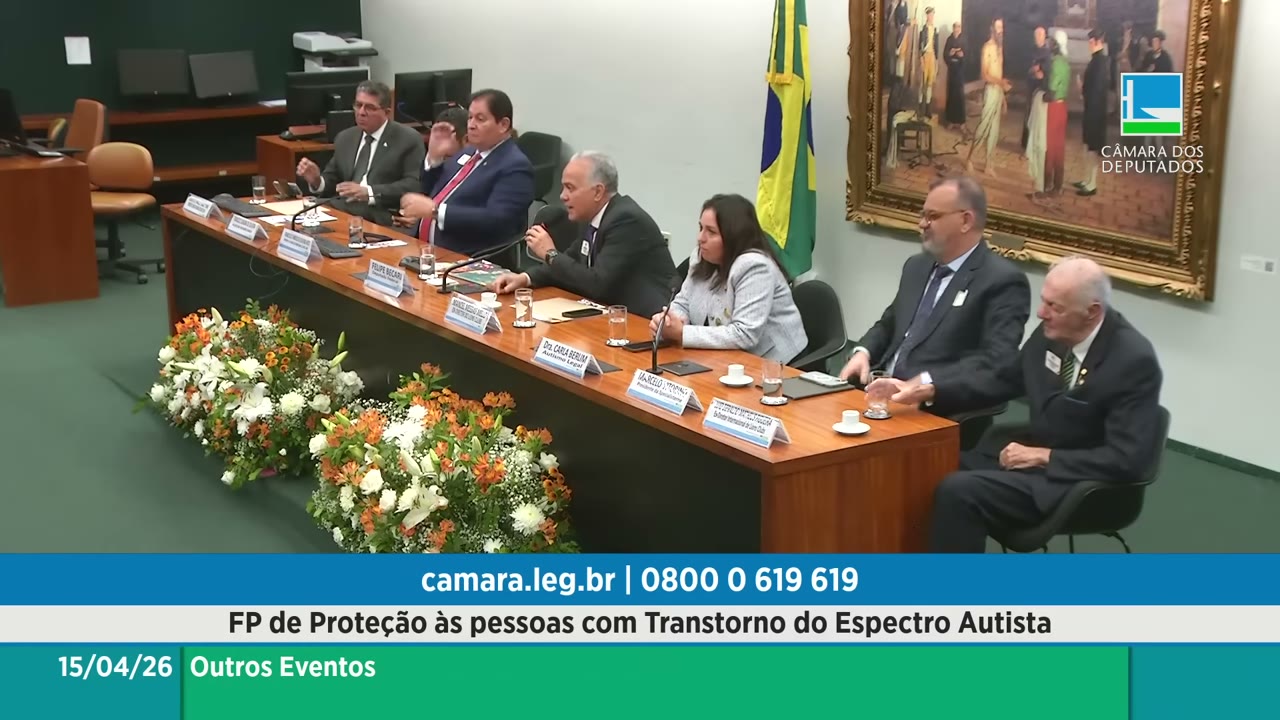 Vídeo do evento em 2:08:10