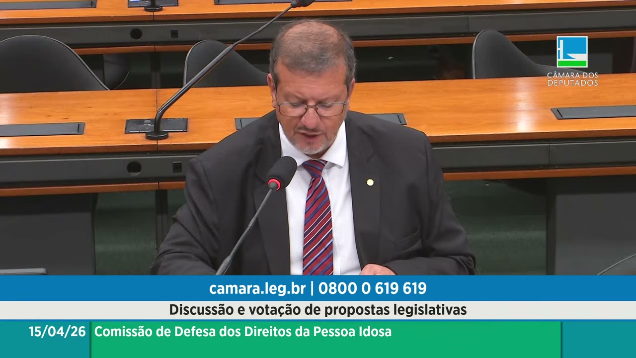 Vídeo do evento em 7:22