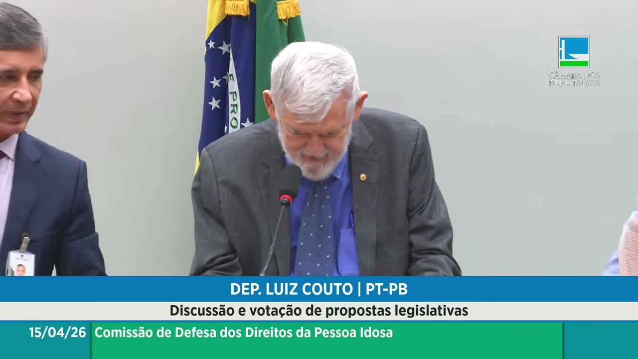 Vídeo do evento em 12:56