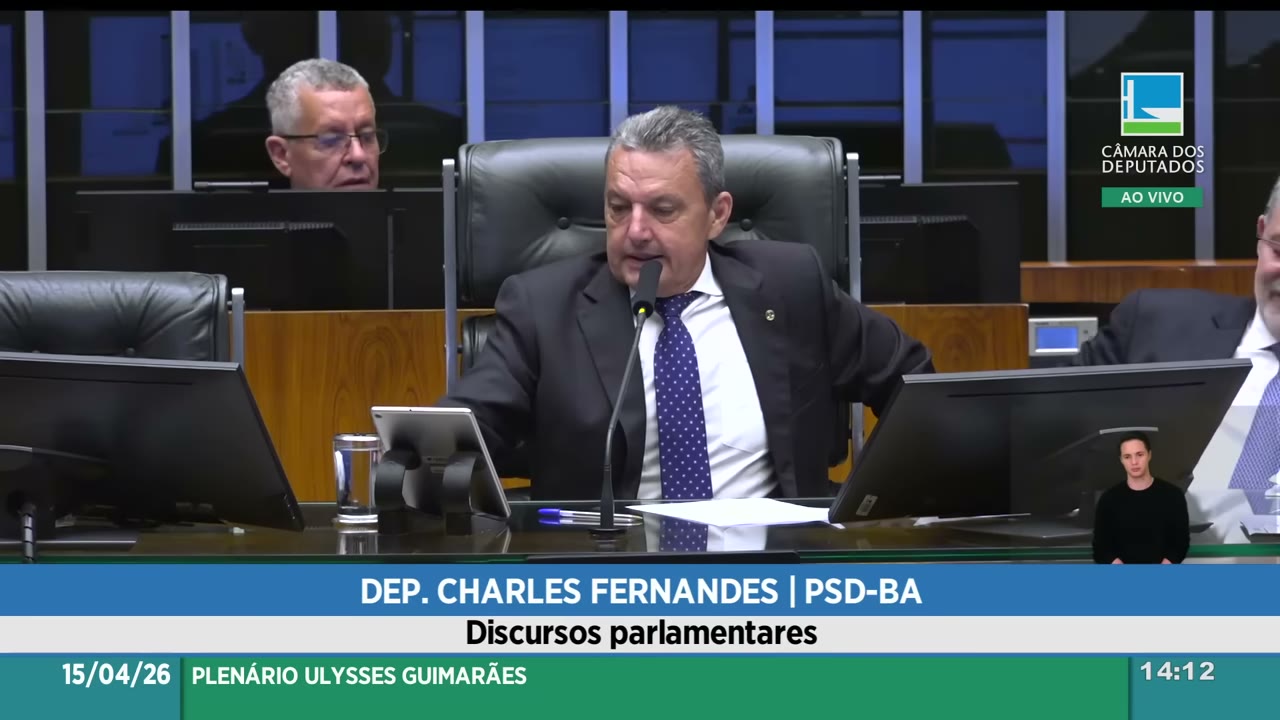 Vídeo do evento em 11:10