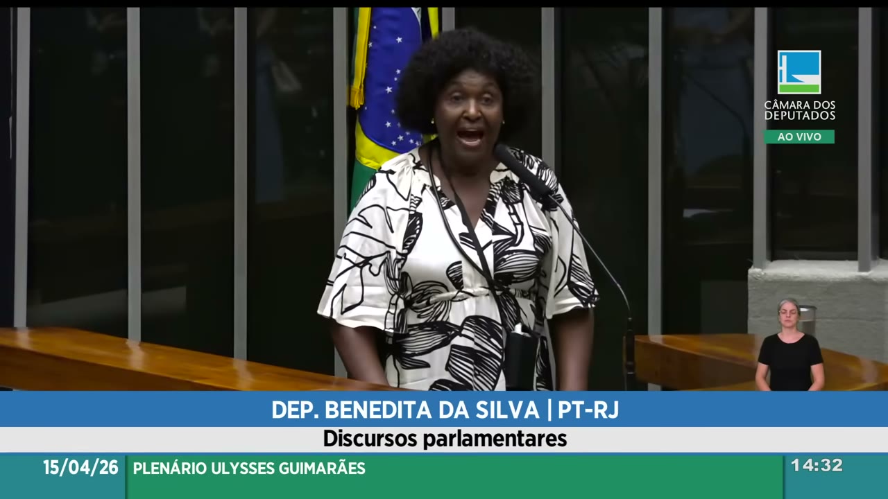 Vídeo do evento em 30:58