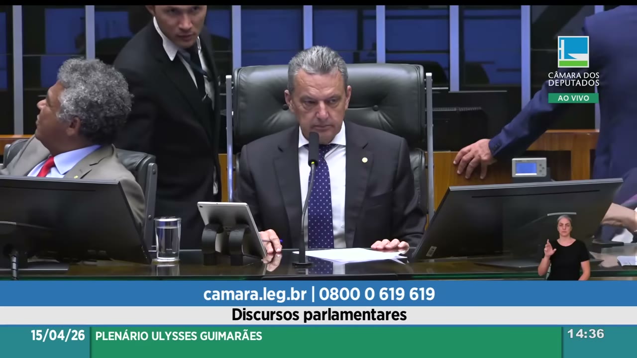 Vídeo do evento em 35:00