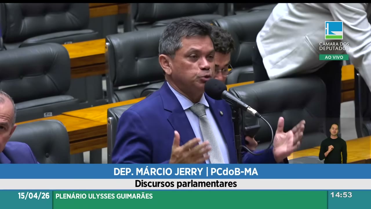 Vídeo do evento em 51:16