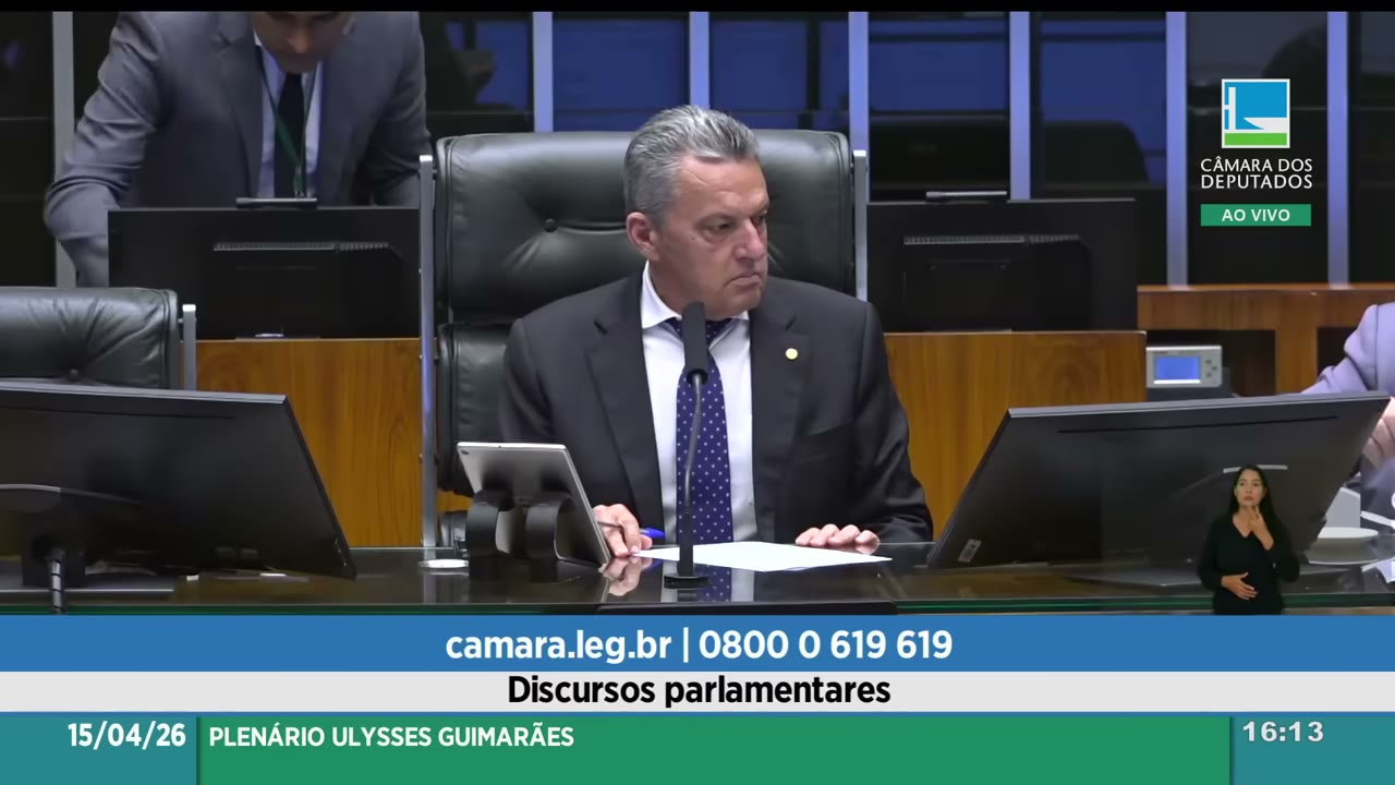 Vídeo do evento em 2:11:59