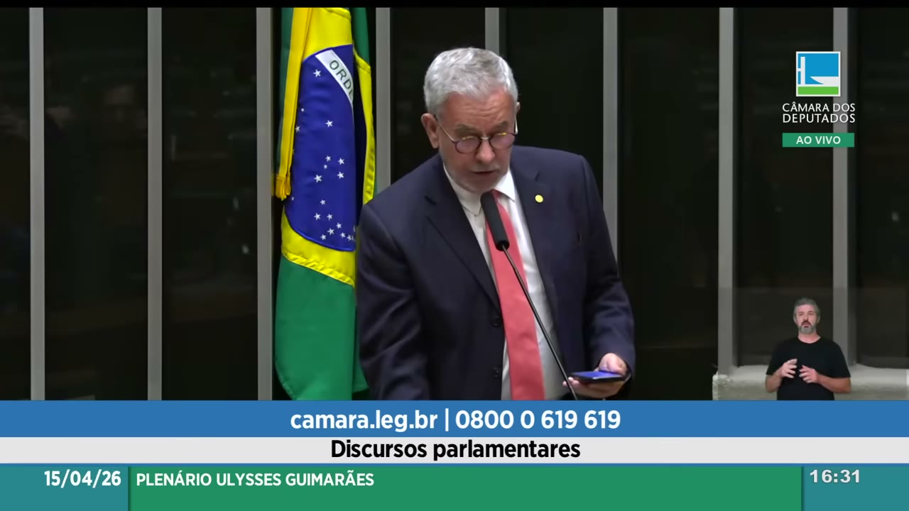 Vídeo do evento em 2:29:56