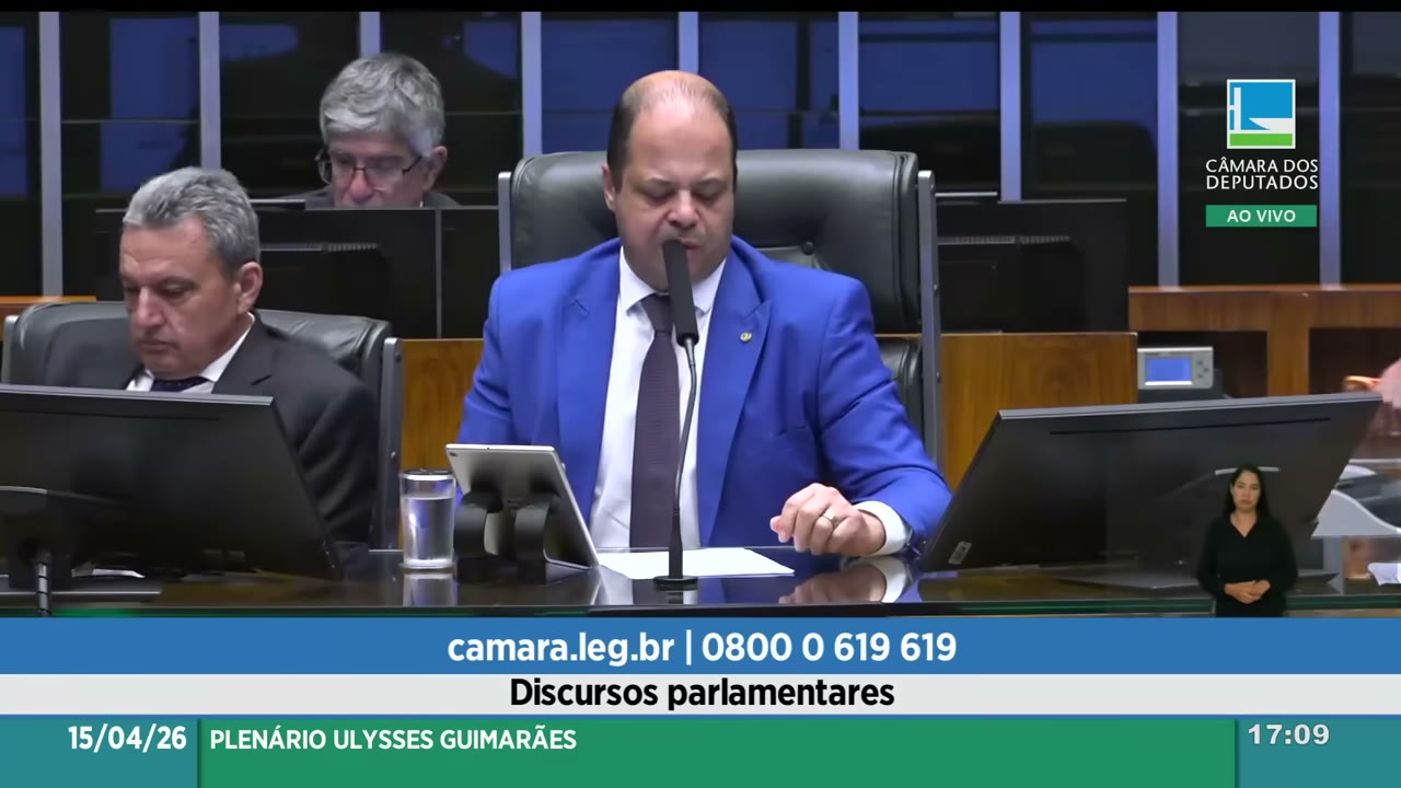 Vídeo do evento em 3:07:57