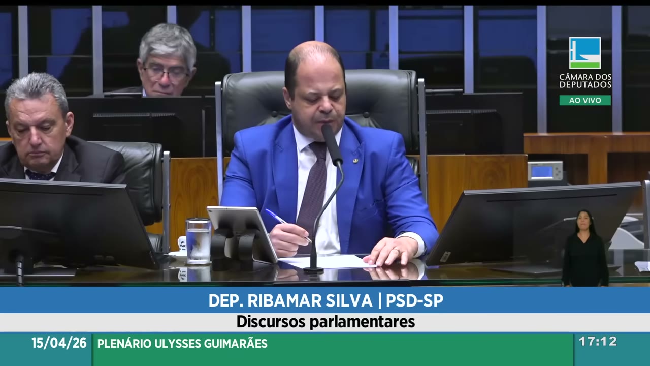 Vídeo do evento em 3:11:03