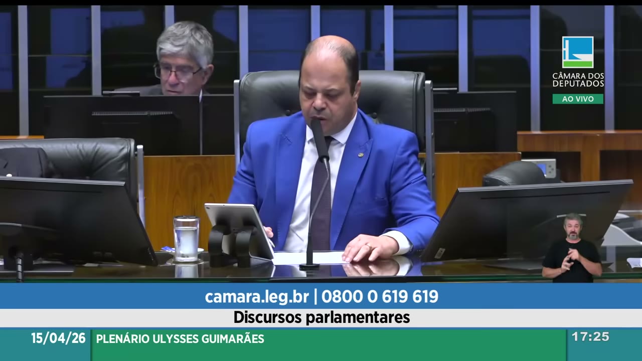 Vídeo do evento em 3:23:42