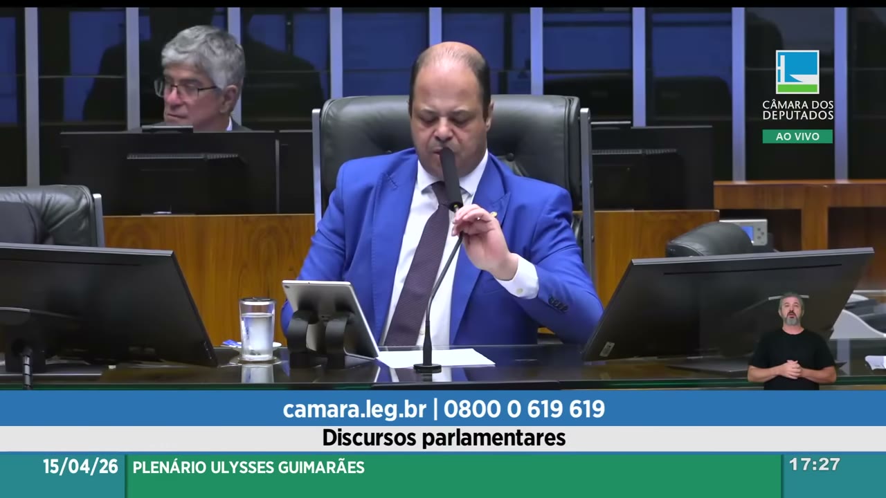 Vídeo do evento em 3:25:34