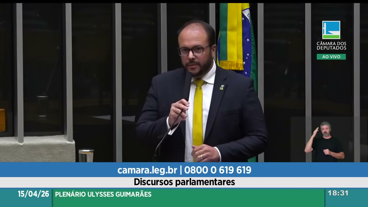 Vídeo do evento em 4:29:53