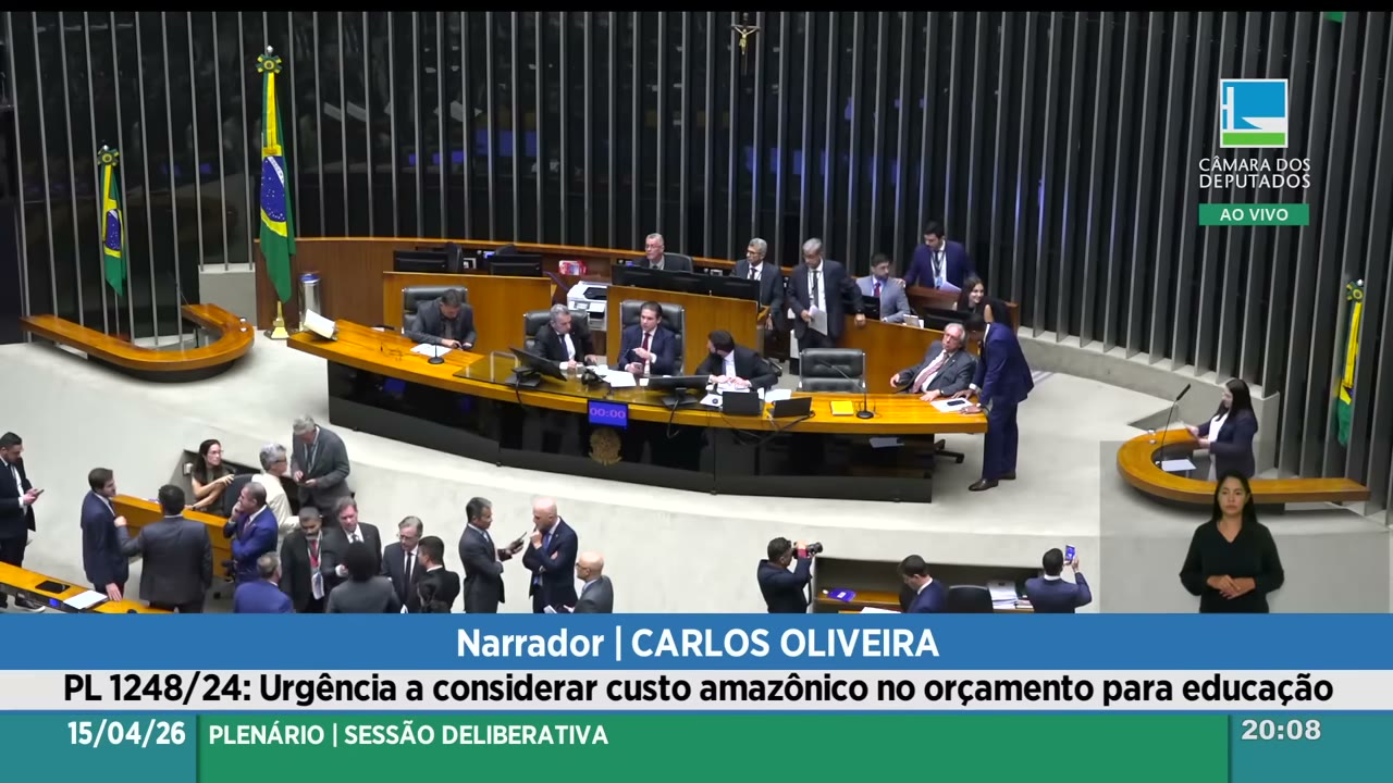 Vídeo do evento em 6:06:21