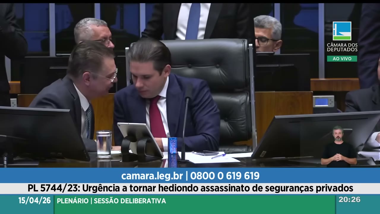 Vídeo do evento em 6:24:27