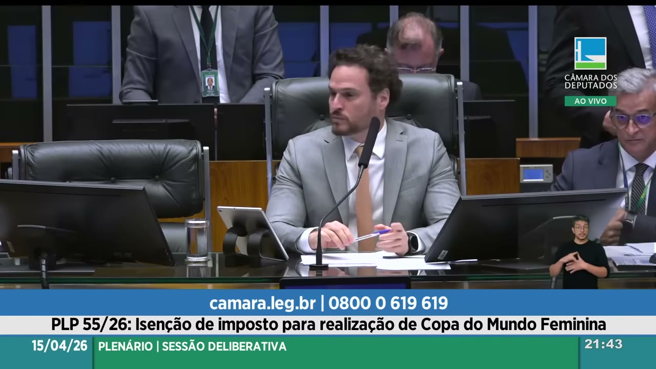 Vídeo do evento em 7:41:33