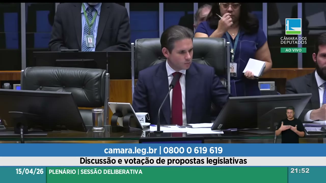 Vídeo do evento em 7:50:31