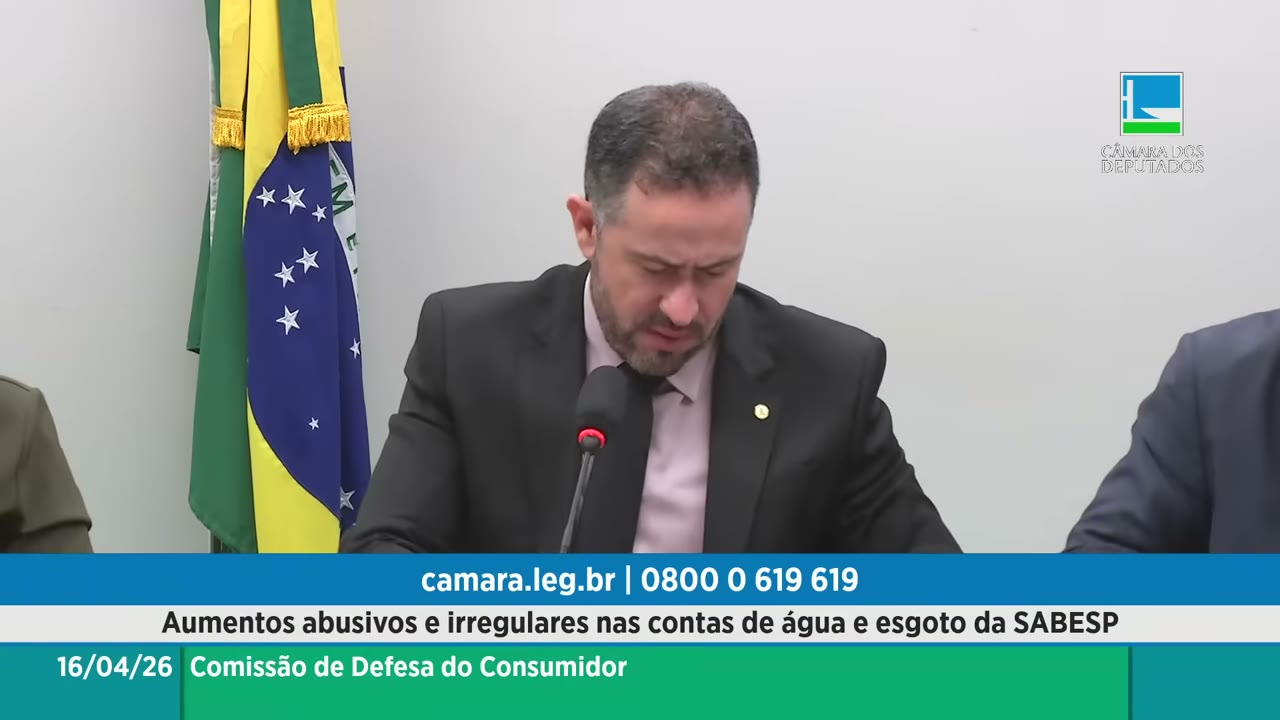 Vídeo do evento em 21:20