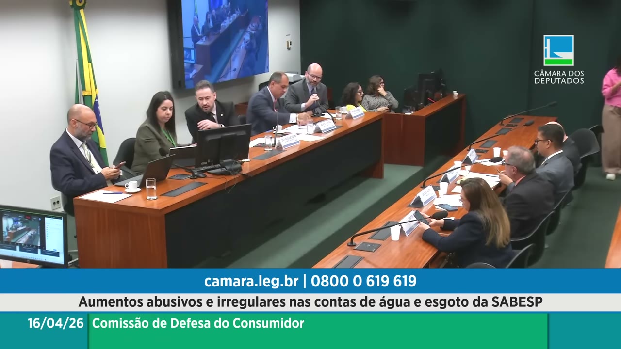 Vídeo do evento em 21:49