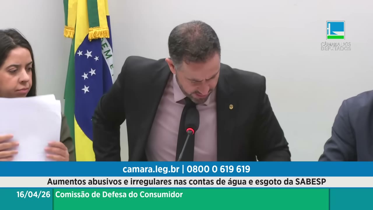 Vídeo do evento em 32:56