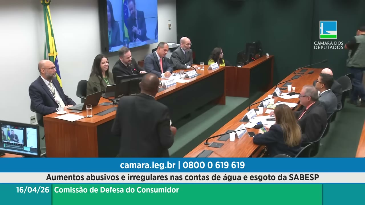 Vídeo do evento em 43:29