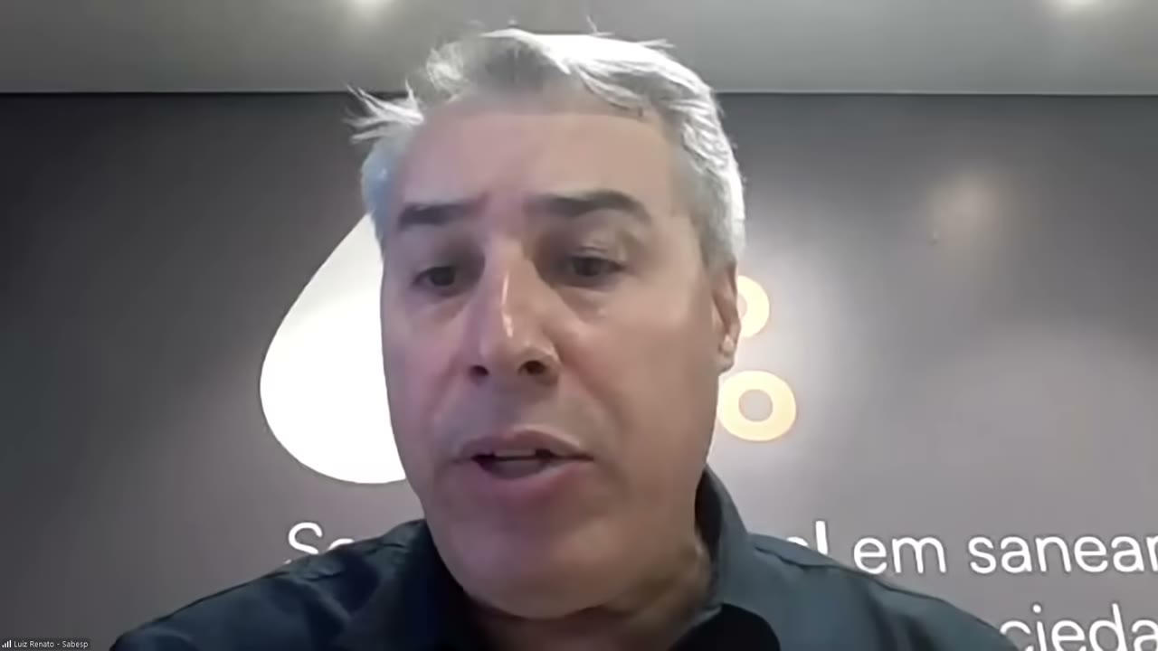 Vídeo do evento em 1:18:53
