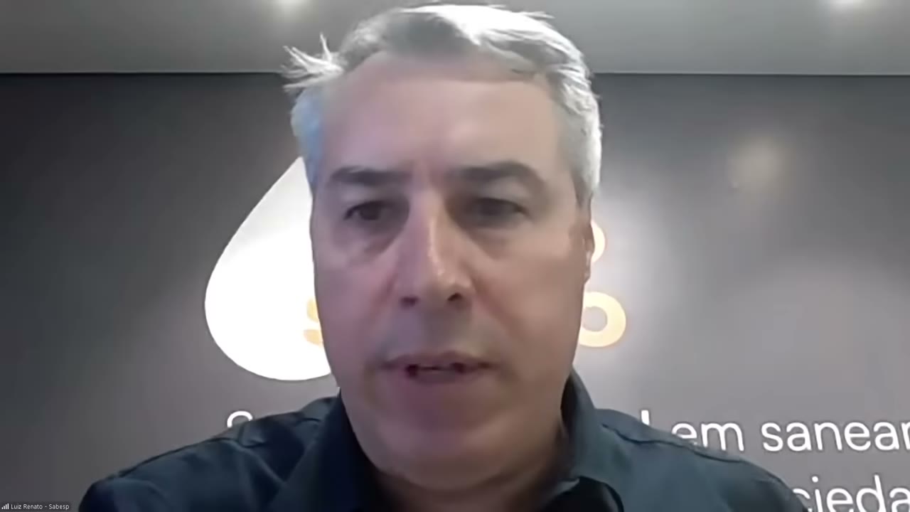 Vídeo do evento em 1:23:42