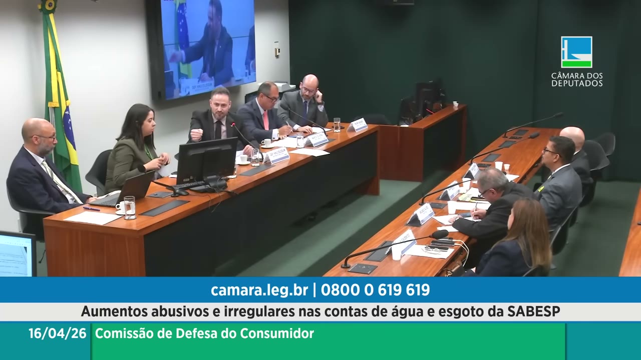 Vídeo do evento em 1:24:03