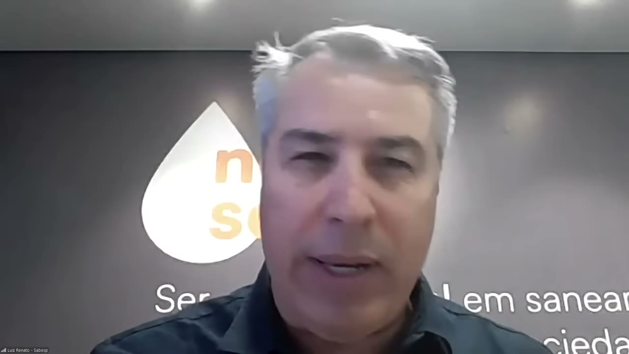 Vídeo do evento em 1:24:59