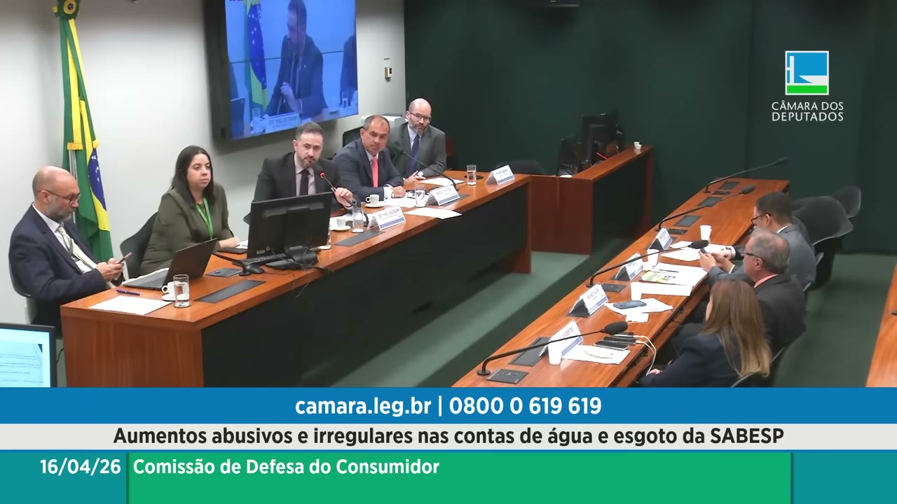 Vídeo do evento em 1:26:06