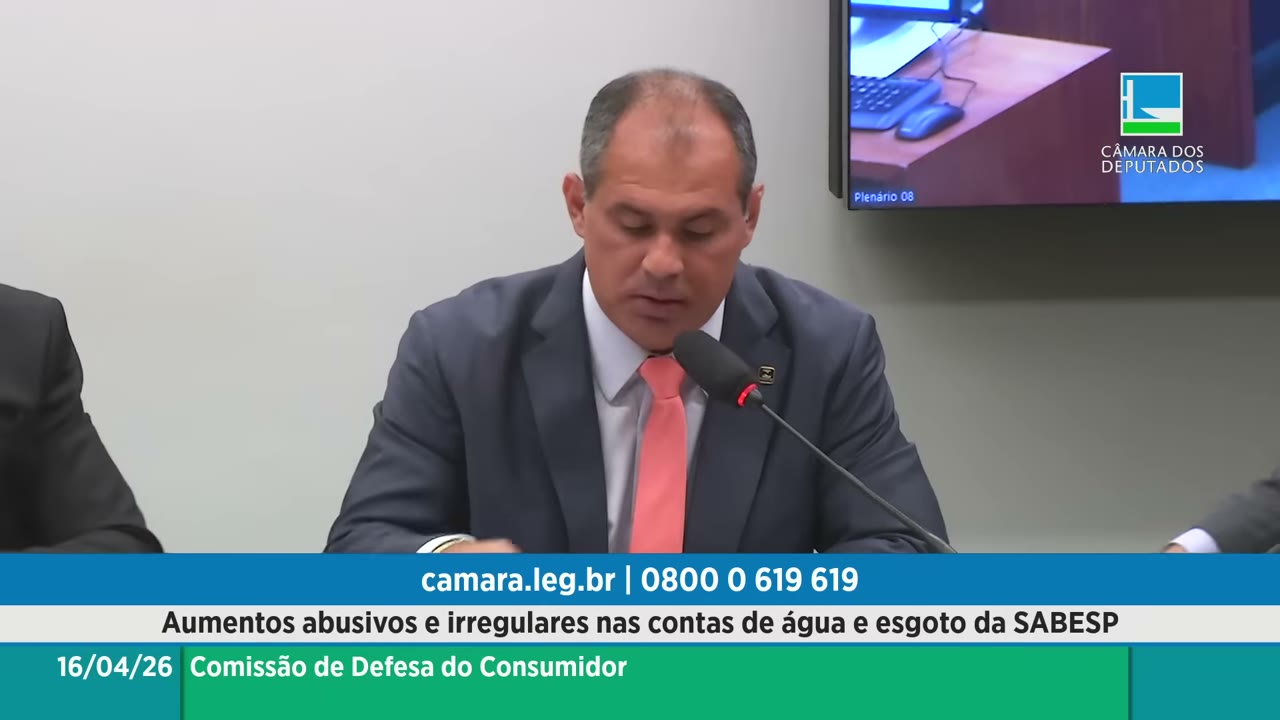 Vídeo do evento em 1:26:29