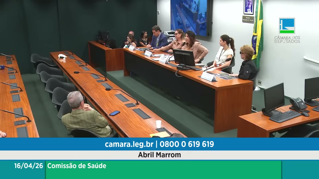 Vídeo do evento em 36:54