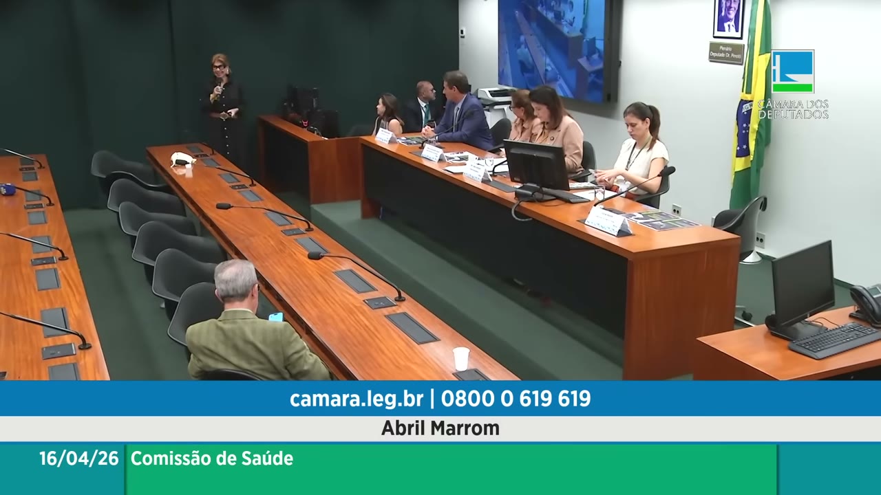 Vídeo do evento em 41:37
