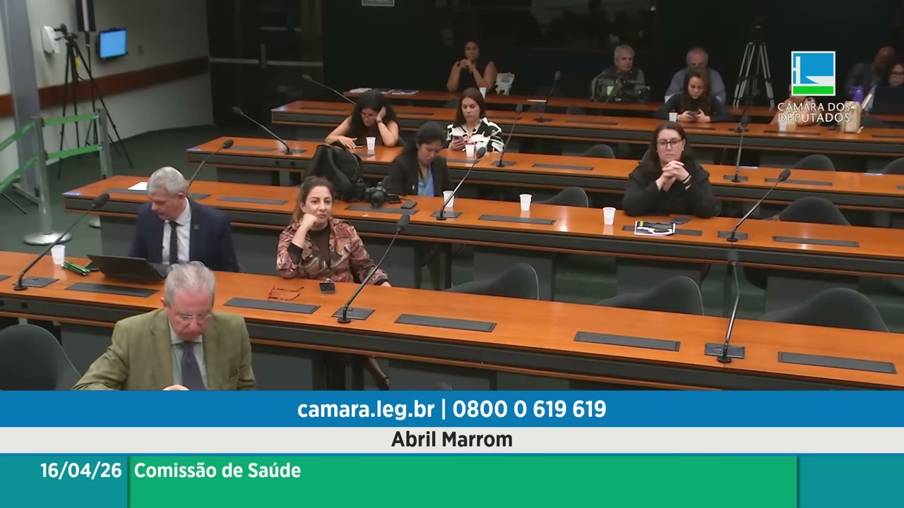 Vídeo do evento em 51:52