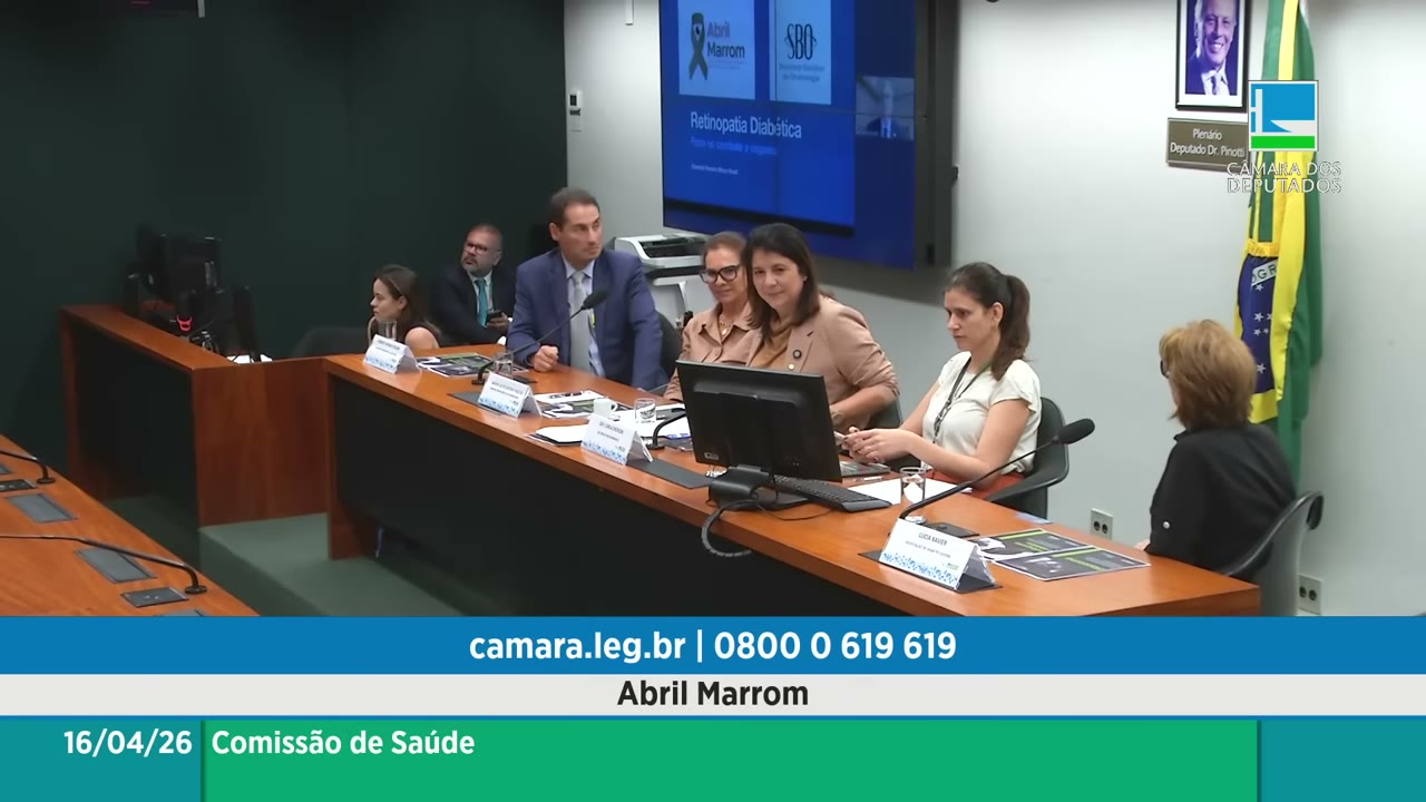 Vídeo do evento em 53:57